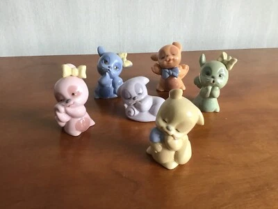 £46 • Buy Nao Figurines  FLICK AND FLACK
