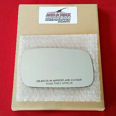 NEW Mirror Glass For 98-02 SAAB 9-3  9-5  900 Passenger  Side *** FAST SHIP* • $19.95