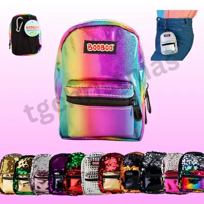 Kids/ Adult Sequins Mini Booboo Backpack • $10