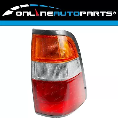 RH Tail Light For Holden Rodeo TF R7 R9 1997~2001 Right Driver • $40.95