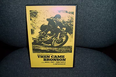 THEN CAME BRONSON TV  Series  Michael Parks  *ALL* 26 Full Shows + Pilot. DVD's • $65