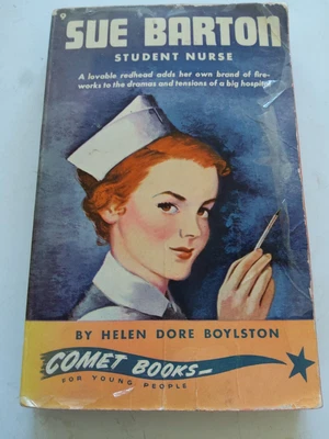 £15.85 • Buy 1947 COMET BOOKS #9 Sue Barton Student Nurse FIRST EDITION Paperback Very Good 