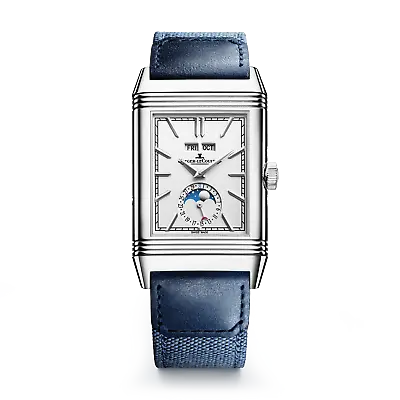 Jaeger-LeCoultre Reverso Tribute Duoface Calender Men's Watch (Q3918420) • $16700