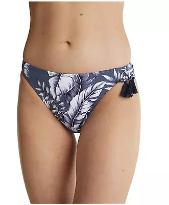 ESPRIT Women's Byron Beach 415 Mini Hipster Brief Bikini Bottoms UK 14 • £11.88