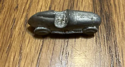 Vintage 1961 Monopoly Replacement Game Piece Token Car • $1.99