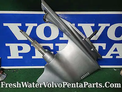 Volvo Penta Rebuilt Resealed Dp-E 1.78 Lower Gear Unit Dp-D1 Dp-C1 • $4000