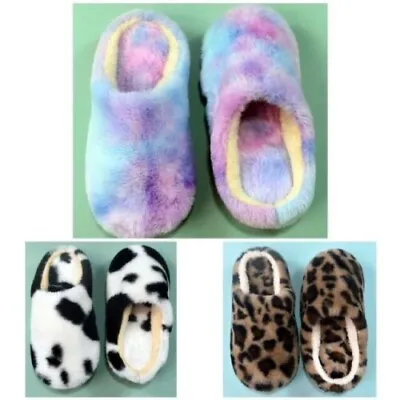 ❤️Women's FLUFFY Slippers (3 Colours Available)❤️ • $21.95