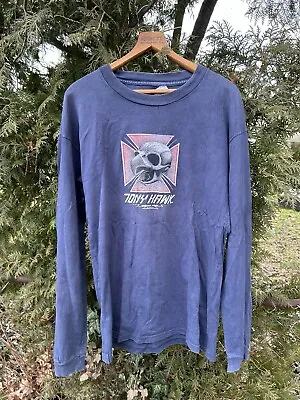 VTG 1983 Tony Hawk BIRDHOUSE Projects FADED Peralta SKATER Skateboard T Shirt M • $100