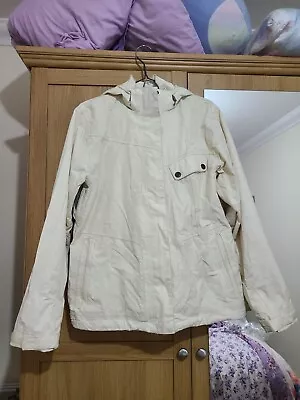 Merrell Jacket Size Large Full Zip Hoodie Pockets Puffer Great Condition • £25