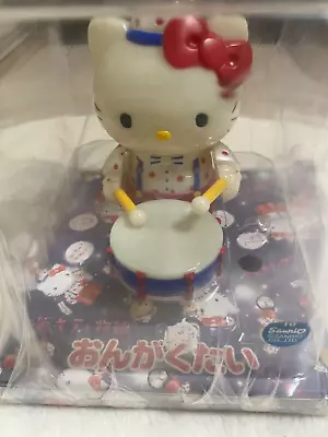 Vintage Hello Kitty Osaka Kuidaore Kitty Tale Of Music Rare Sanrio Limited Japan • $88