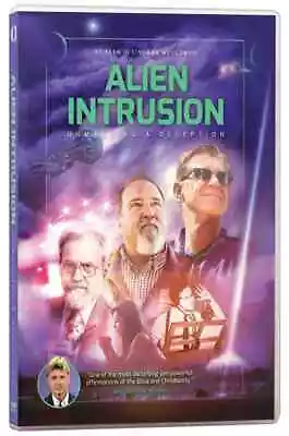 Alien Intrusion: Unmasking A Deception 109 Mins • $37.31