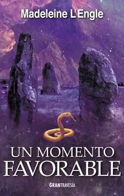 Un Momento Favorable [Spanish Edition] • $26.65