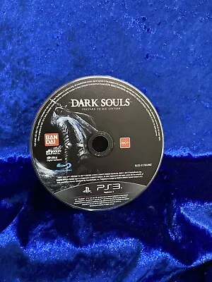 PlayStation 3 PS3 - Dark Souls (Disc ONLY) Prepare To Die Edition - Excellent • $12.90
