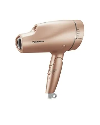 Panasonic Nanoe Nano Care Mineral Pink Gold Hair Dryer EH NA9F PN • £195.14