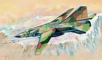 1/32 Trumpeter MiG23MLD Flogger K Soviet Fighter • $95.69