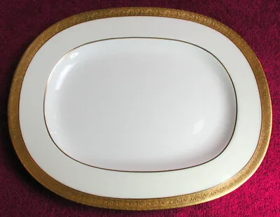 Minton (Buckingham Pat #K159) 13  PLATTER(s) Exc (2 Avail) • $126