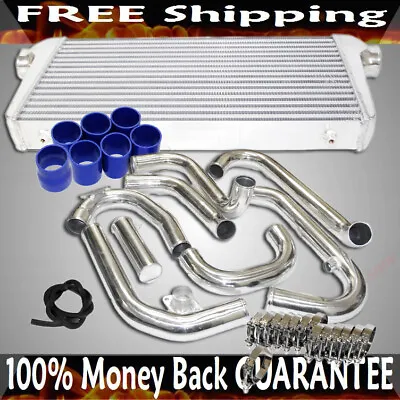 Intercooler+Piping+Silicone+Clamp Fit 08-11 Subaru Impreza WRX/STI EJ25 GRB GH8 • $295