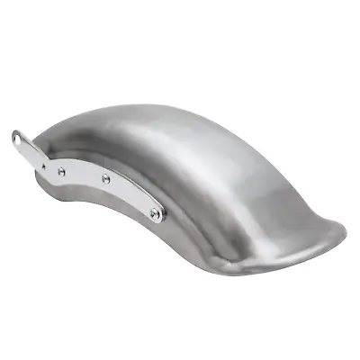 Lowbrow Customs Rogue Steel Rear Fender 58-84 Shovelhead Panhead Bobber Chopper • $512.72