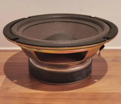 £9.99 • Buy Altec Lansing Subwoofer Driver Speaker Cone A2875 Custom Build Stereo Audio Bass