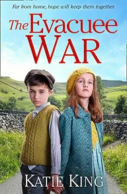 £2.76 • Buy The Evacuee War: The Next Heart-warming Book In The Historical Saga Series Set 