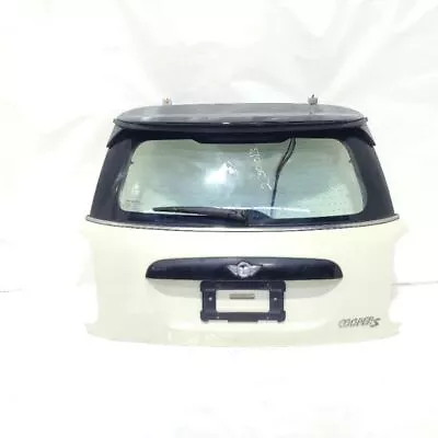 Trunk Complete With Spoiler S Model OEM 14 15 16 17 18 19 Mini HT Cooper  • $400