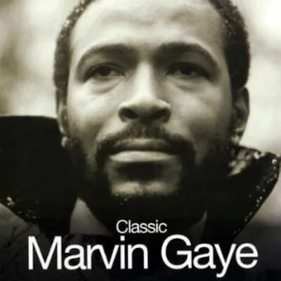  Marvin Gaye – Classic - The Masters Collection 2008 UK CD • £12.47