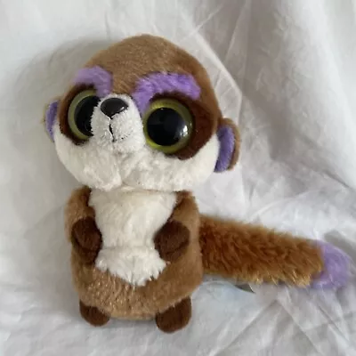 YooHoo & Friends Aurora Meerkat Pup Small Plush Soft Toy 6” • £2.99