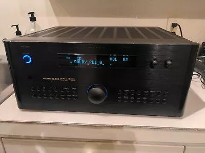 Rotel RSX-1560 7.1 AV Receiver Black Working • $489.97