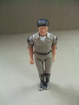 1980 Tv Show CHiPs Ponch Erik Estrada Vintage 3 3/4 Figure By MEGO • $25.34