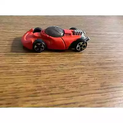 Hot Wheels 2003 McDonald's Dune Ratz Innovater Red Die-cast Toy Car 1:64 • $4.79