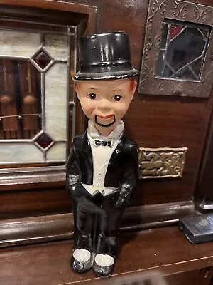 Celebrity Ventriloquist Charlie McCarthy Dummy Doll • $25