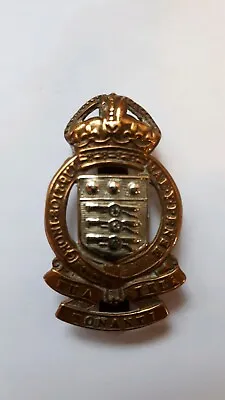 £6 • Buy Original Royal Army Ordnance Corps Cap Badge