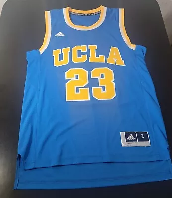 Adidas NCAA UCLA Bruins Basketball #23 Jersey Size Small • $60