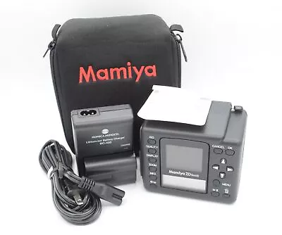 Mamiya ZD Back Digital Back For Mamiya 645AF With IR Cut Filter • $900