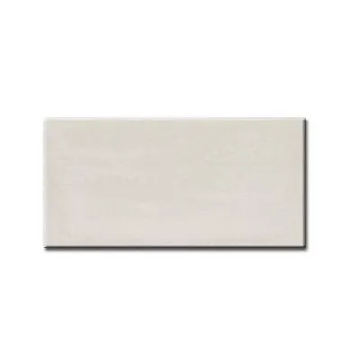 £0.99 • Buy Sample Tile Rustic White Ceramic Wall Tiles 7.5 X 15