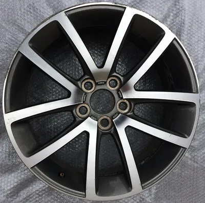 1x Holden Calais VE 19 Inch Series 2 SV6 SS SSV Alloy Rim Wheel SS-V Commodore • $370