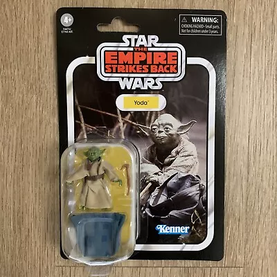 Star Wars The Vintage Collection VC218 Empire Strikes Back Yoda By Kenner • $19.90