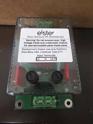 Elster 5d26081g01 Module For Metering System • $50