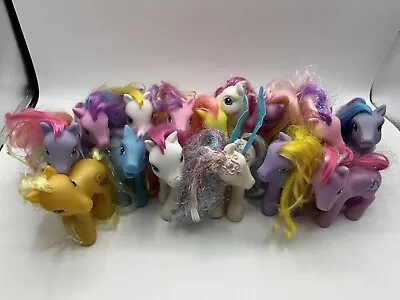 Vintage My Little Pony G3 Daisy Butterscotch Star Catcher Morning Glory Lot 1 • $49