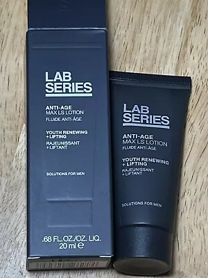 Lab Series Anti-Age Max LS Lotion Youth Renewing + Lifting BNIB • $14.99