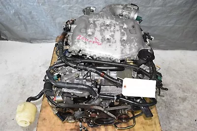 JDM 2003-2005 Infiniti G35 Nissan 350Z VQ35DE 3.5L V6 RWD Engine VQ35 Motor • $1595