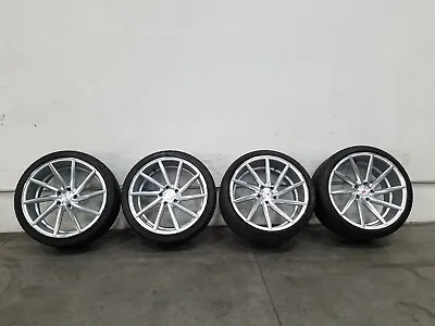 2004 04 Pontiac GTO Vossen 20  Wheel / Tire Set - Bent #5120  • $1699.99