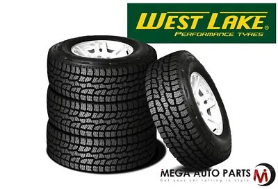 4 Westlake SL369 265/70R16 112S All Terrain A/T High Performance Truck Tires • $501.86