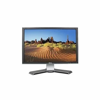 Dell 2208WFPt 22 Inch LCD Monitor WSXGA+ 1680x1050 5ms ✅Free Fast Shipping • $99