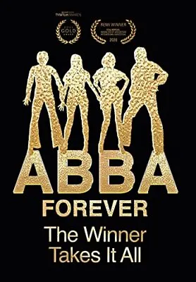 Abba Forever The Winner Takes It All [DVD] • $30.73
