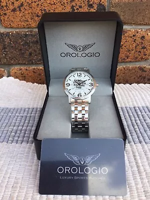 Orologio Prima Collection Men`s Watch NEW • $95