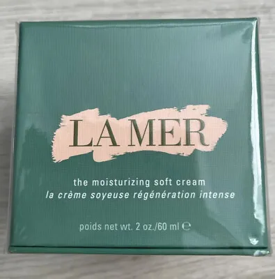 LA MER Moisturizing Soft Cream 58078 (2oz) • $199