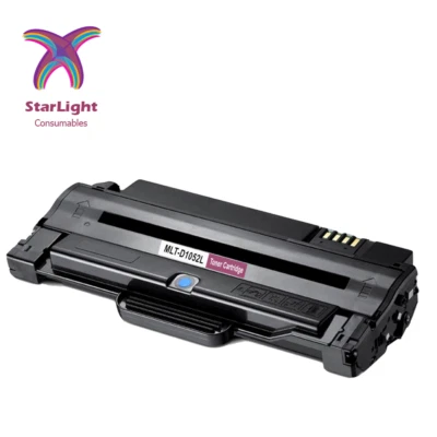 £12.89 • Buy Black Toner MLTD1052L Compatible With Samsung ML1910 ML1915 2525 2525W 2540 2545