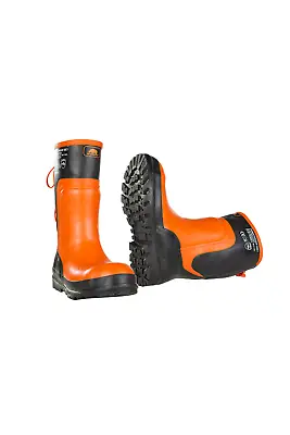 SIP Protection Chainsaw Boots Forestproof Class 3 Waterproof • £70