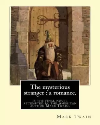 N C Wyeth Mark Twain The Mysterious Stranger (Paperback) • $11.78